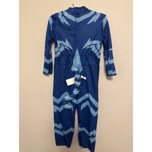 PJ Masks Catboy Child Costume – Size Small (2-4T) Full Jumpsuit & Mask - Picture 2 of 5